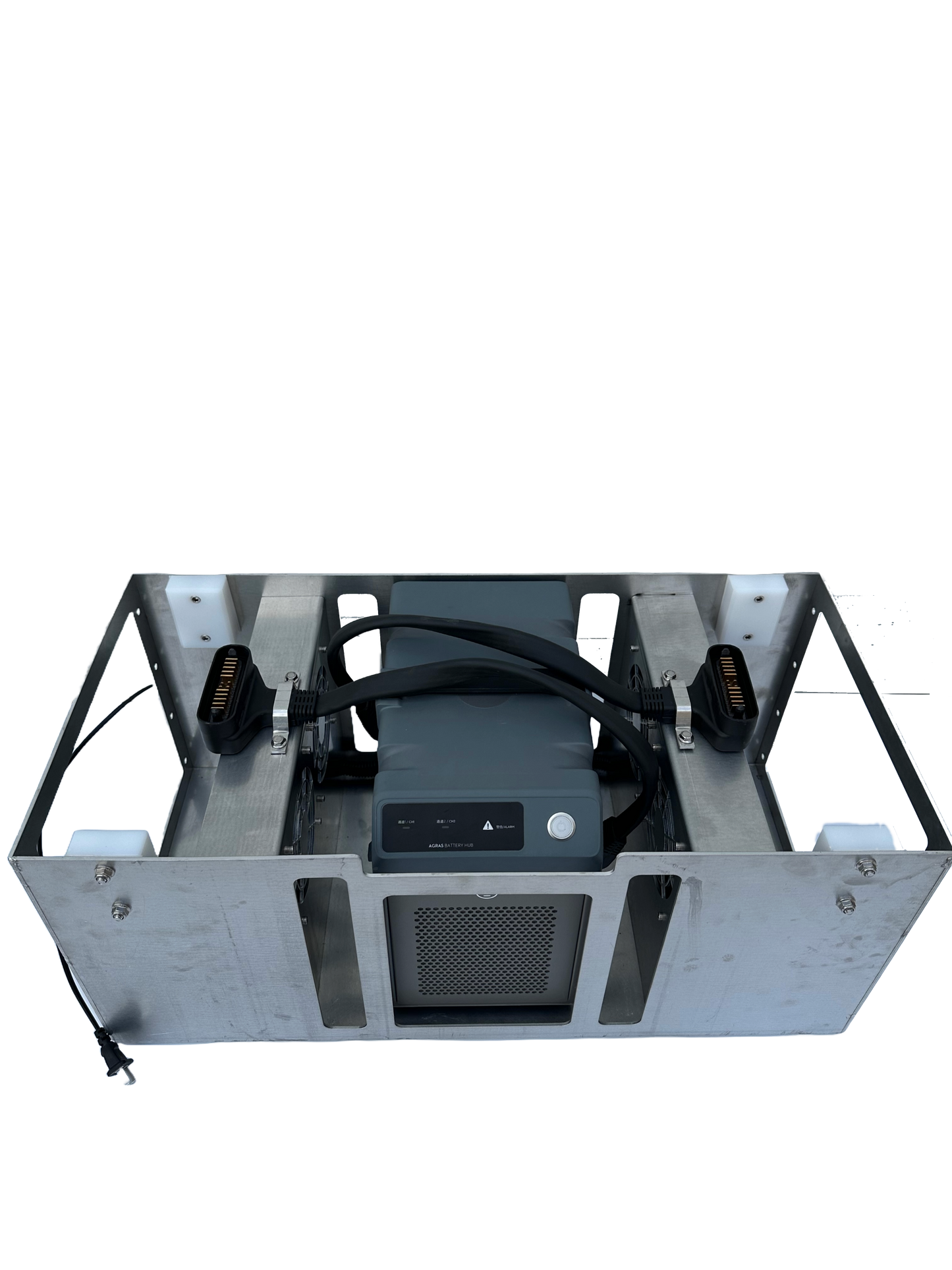 DJI Agras T50/T40/T30/T25/T20P Battery Cooling Kit by Accurate Ag Drones