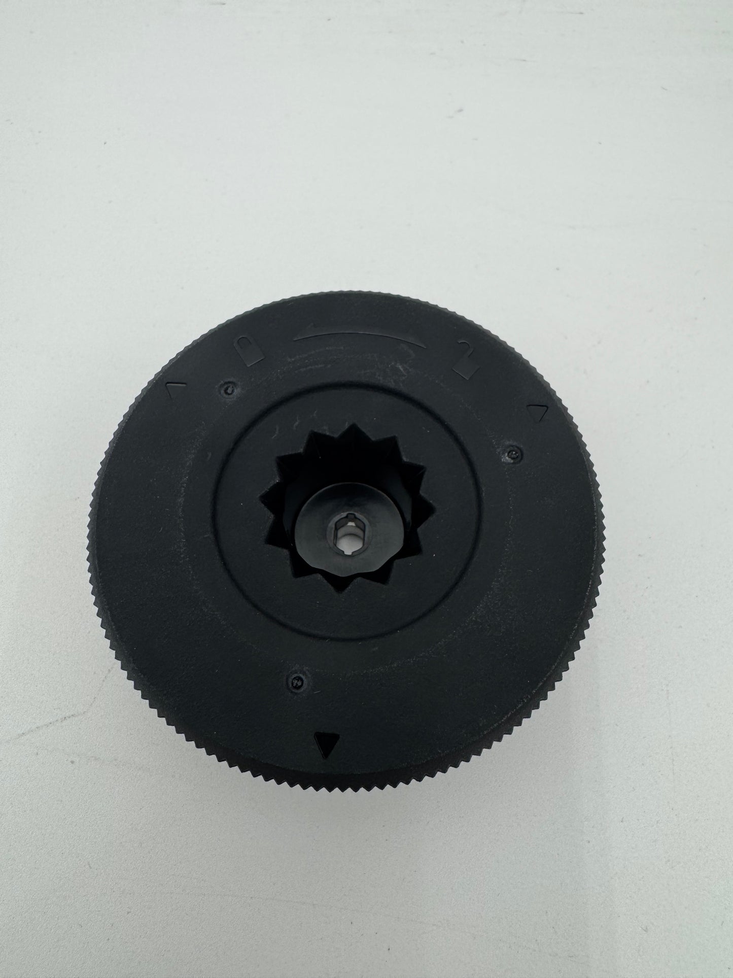 T100 Centrifugal Sprinkler Lower Disk | YC.JG.ZS006219.07