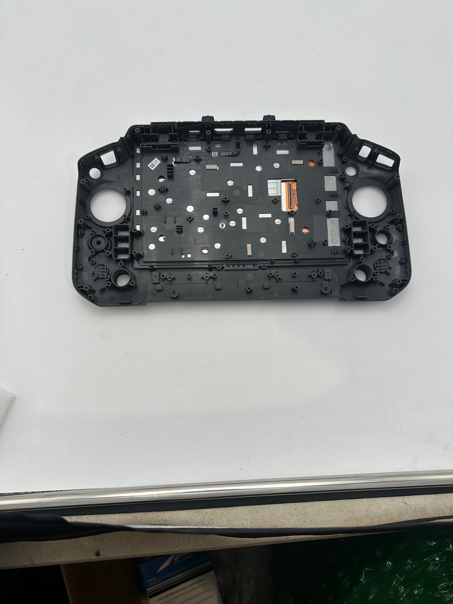 DJI RC Plus/T20P/T25/T40/T50 Front Shell Module with screen | BC.AG.SS000595