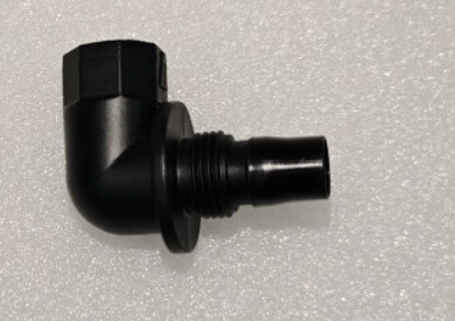 T100 Impeller Pump Curving Connector | YC.JG.ZS006175.05