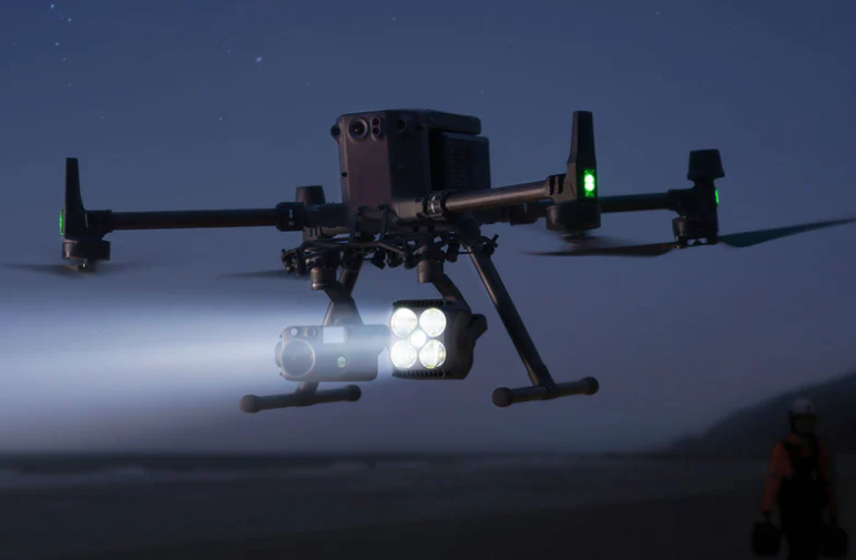 DJI Zenmuse S1 Spotlight