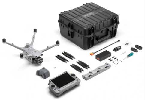 DJI Matrice 4D - Standalone w/RC Plus 2