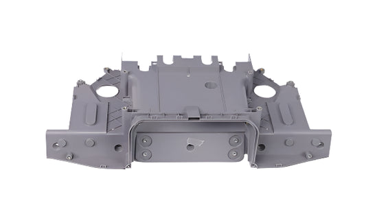 T50/T25 Rear Shell Bottom Plate