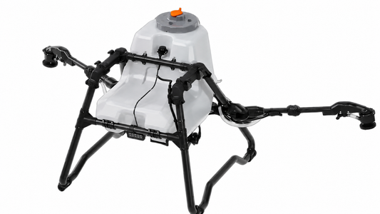 DJI Agras T100 Spraying System Full Kit With Original 2 Nozzles