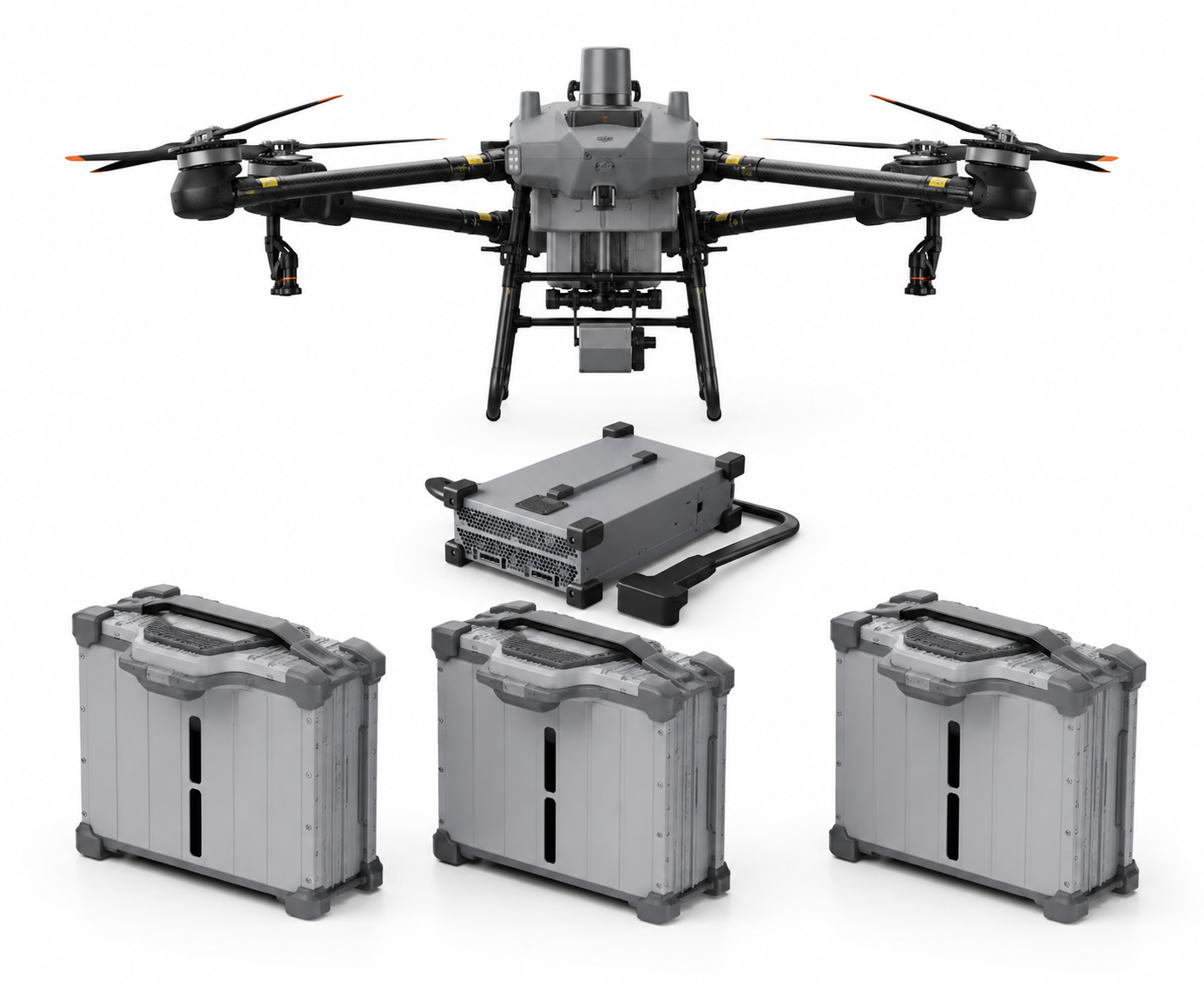 Talos T60X Sprayer Drone