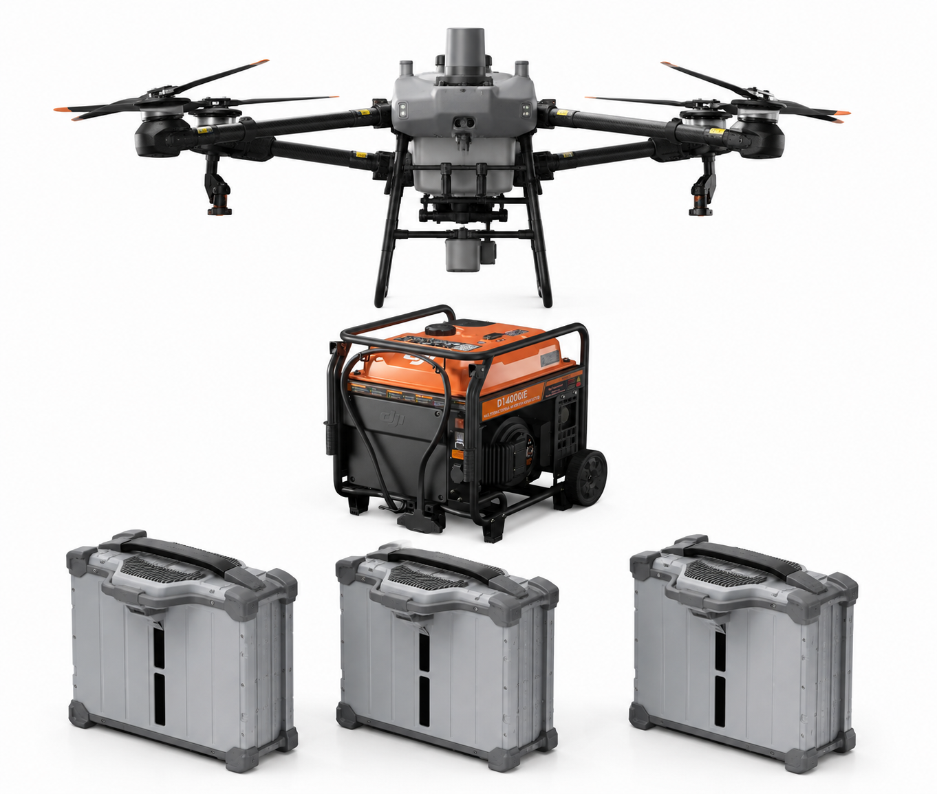 Talos T60X Sprayer Drone