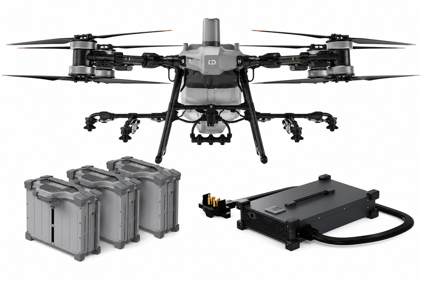 Lyno Dynamics LD220 Sprayer Drone Bundle