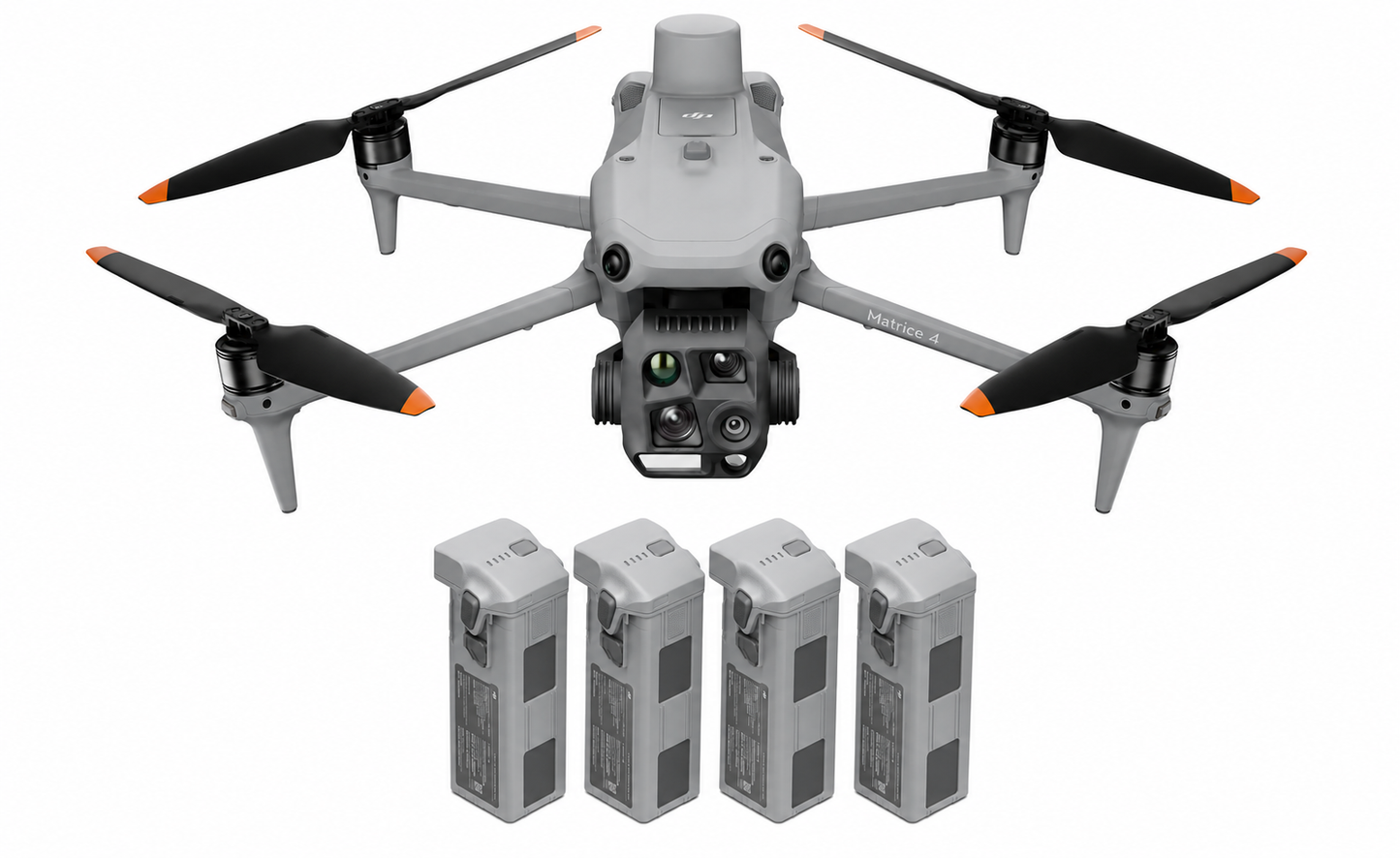 DJI Matrice 4T (M4T)