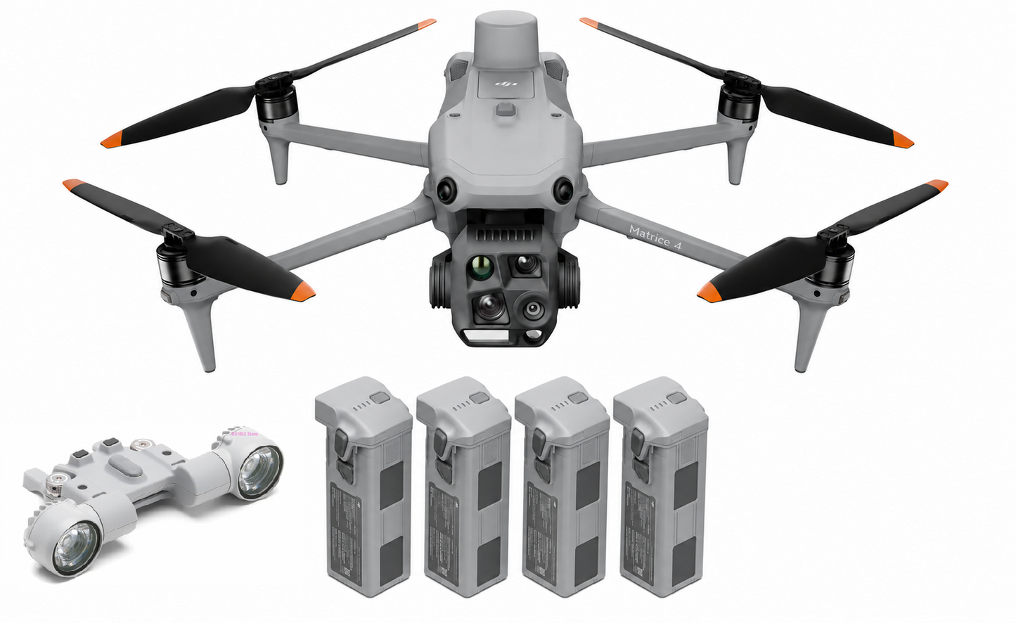 DJI Matrice 4T (M4T)