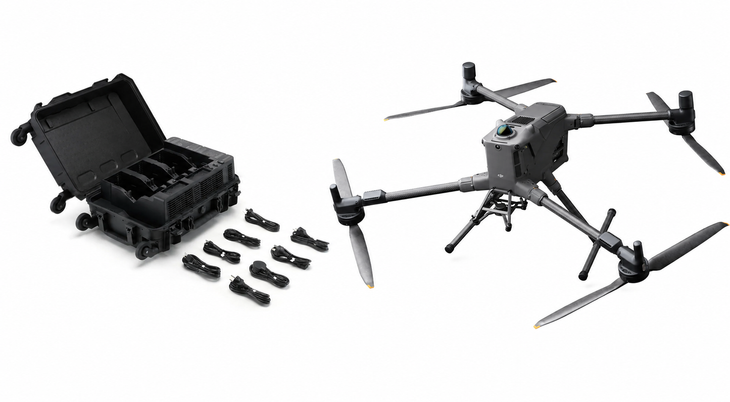 DJI Matrice 400 (M400) + BS100
