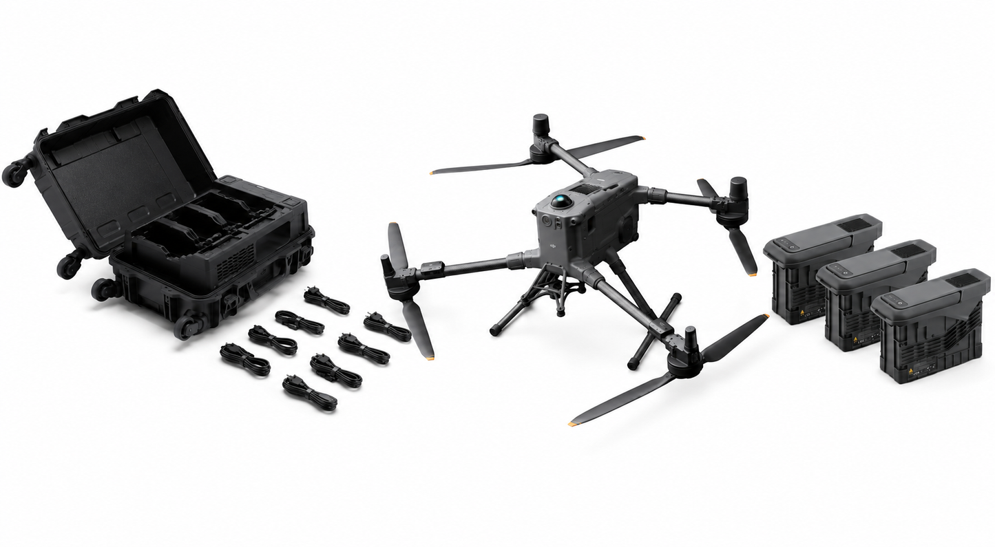 DJI Matrice 400 (M400) + BS100