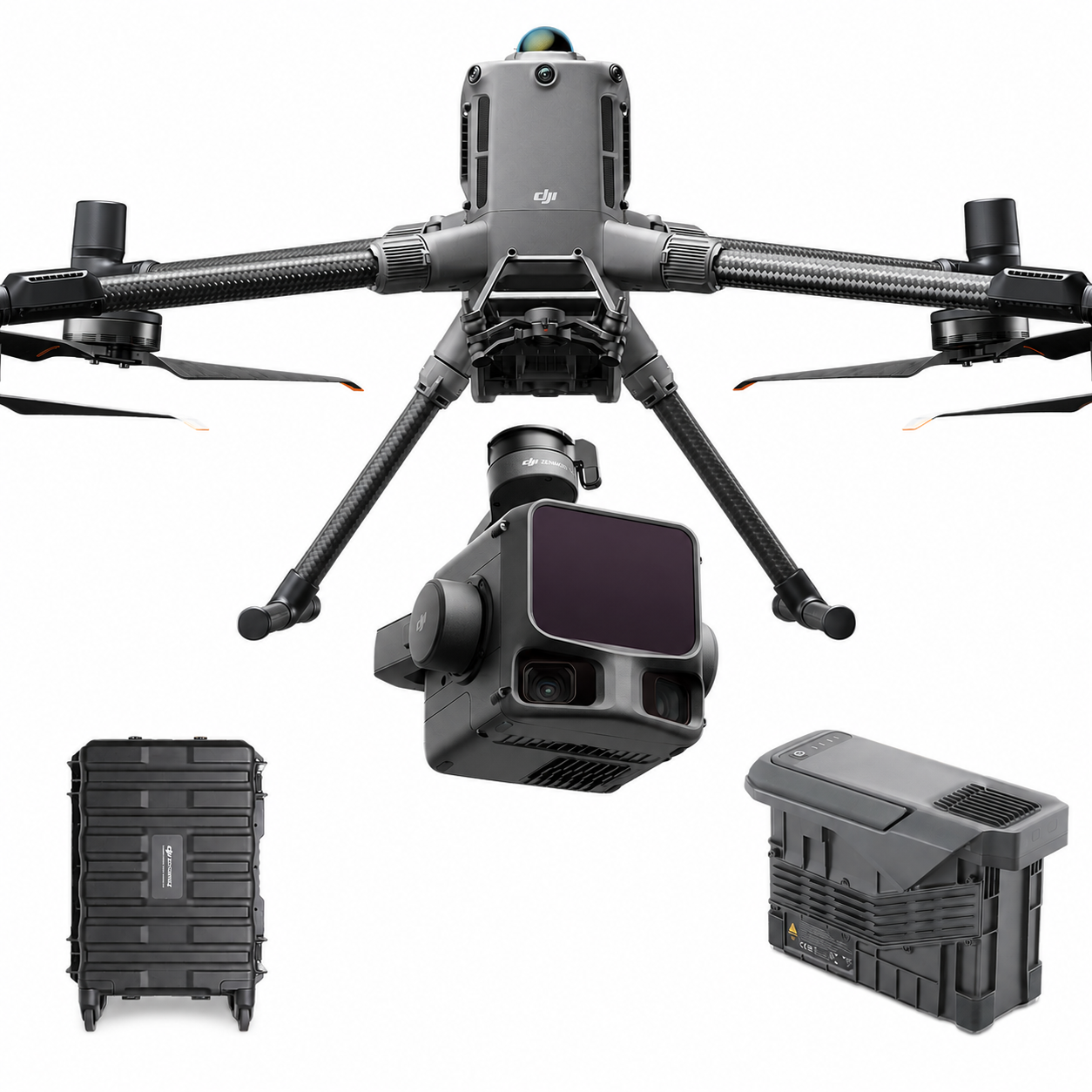 DJI Matrice 400 (M400) + BS100