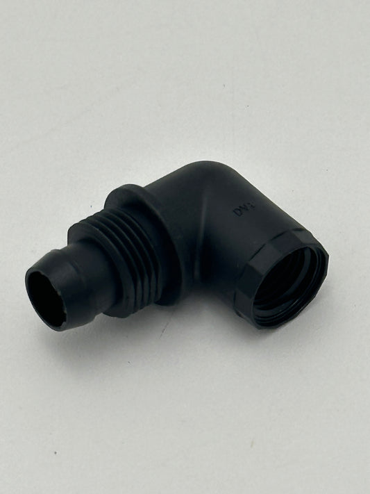 DJI Agras T50 Impeller Pump Curving Connector