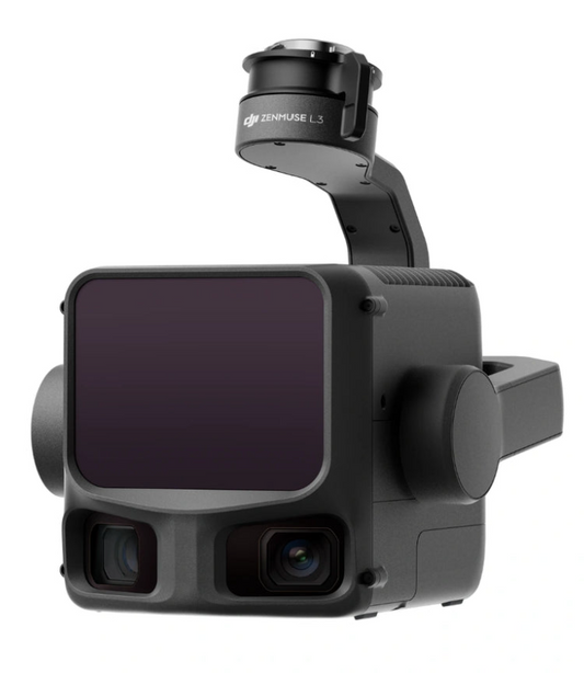 DJI Zenmuse L3 Lidar Sensor