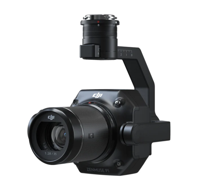 DJI Zenmuse P1 Camera