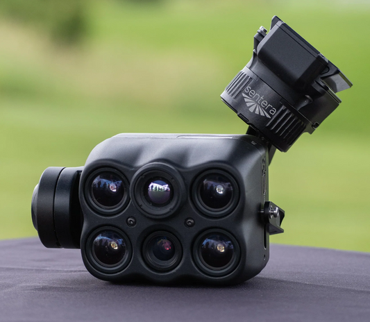 Sentera 6X Thermal Pro Sensor with Gimbal
