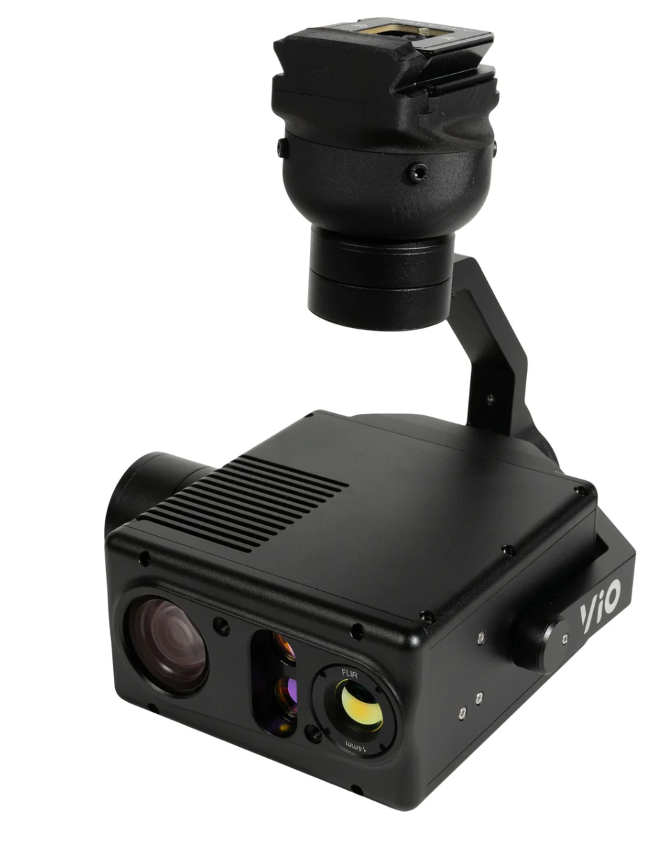 Gremsy VIO F1 – Thermal and Zoom Camera Payload