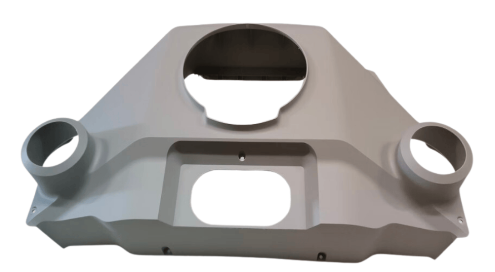 T100 Front Top Shell | YC.JG.ZS006459.05