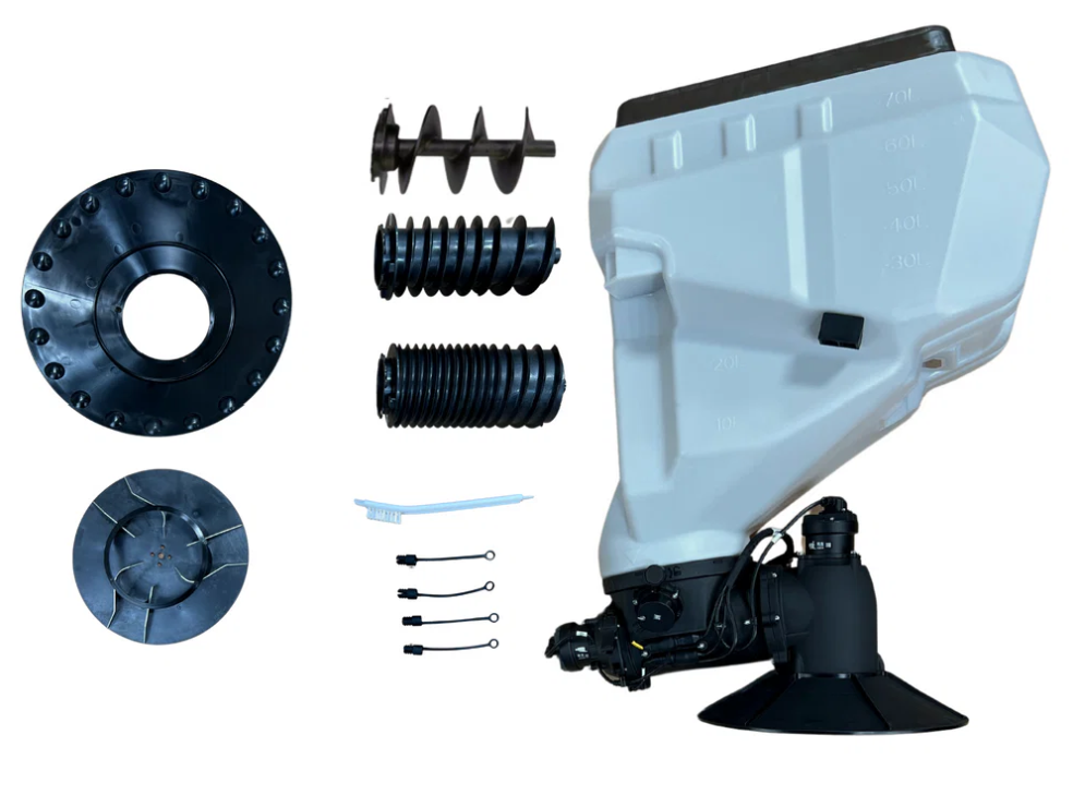 Talos T60X Spreading System