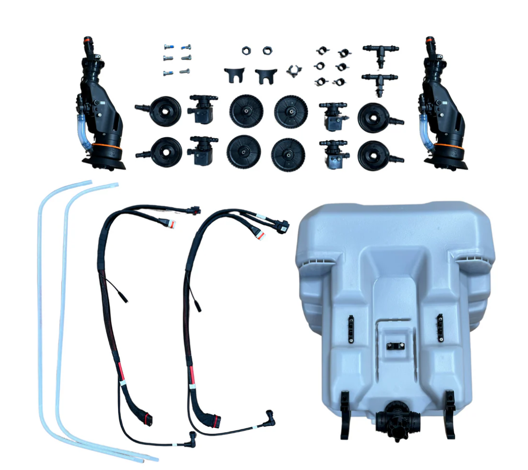 Talos T60X Orchard Kit