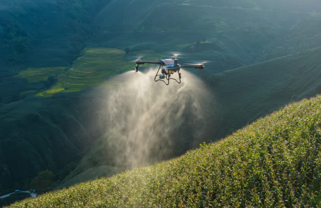 DJI Agras T25P (Drone)