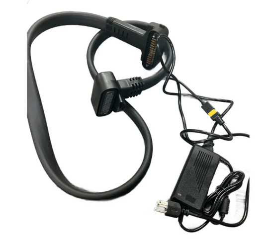 DJI D12000i Charging Extension Cord + Battery Cooler Fan Adapter