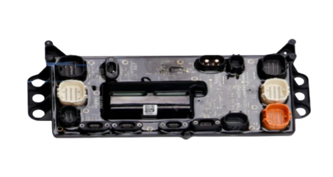 T60X Payload Control Board | BBC.APG.SS000861