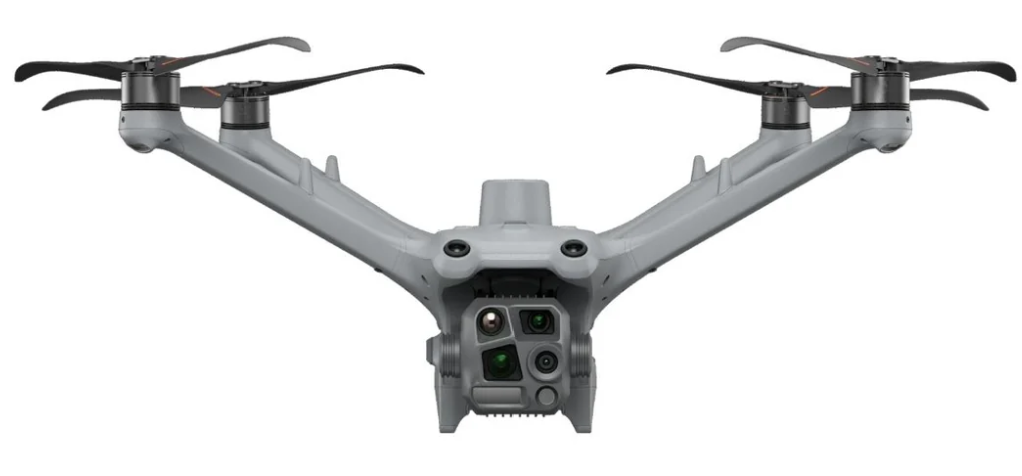 DJI Matrice 4TD - Standalone w/RC Plus 2