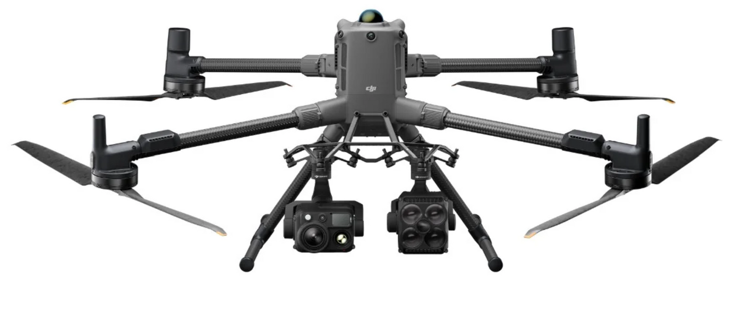 DJI Matrice 400 (M400) + BS100