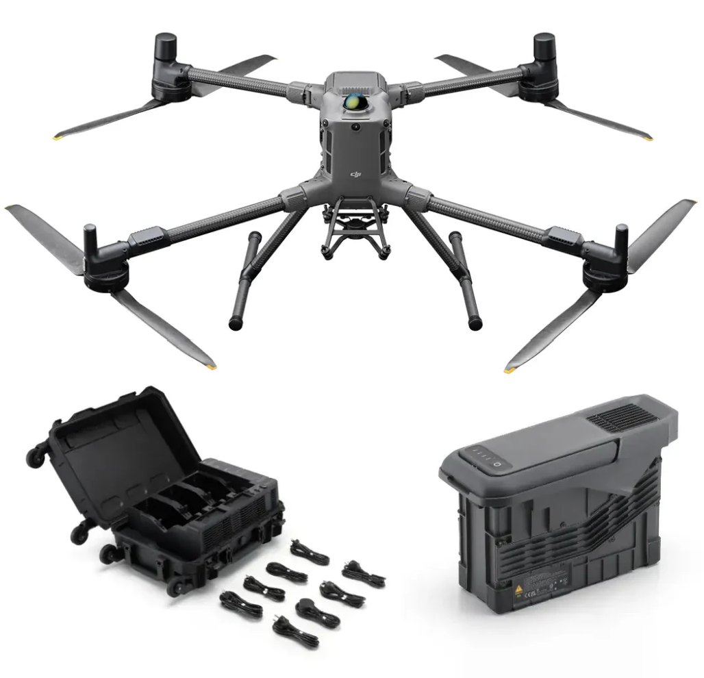 DJI Matrice 400 (M400) + BS100