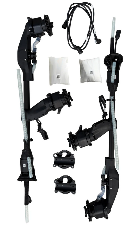 DJI T100 Mist Nozzle Package