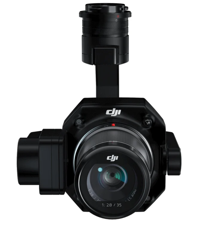 DJI Zenmuse P1 Camera