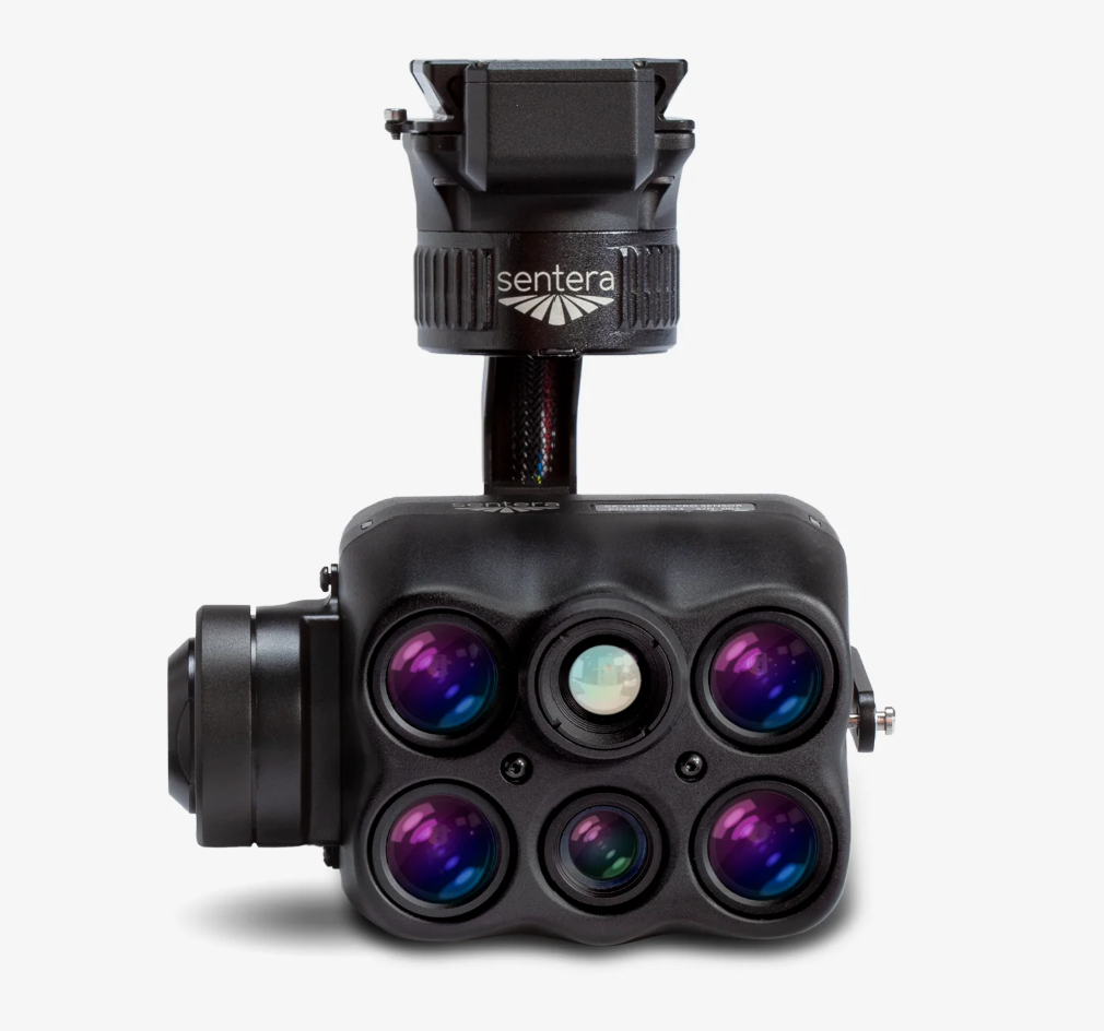 Sentera 6X Thermal Pro Sensor with Gimbal