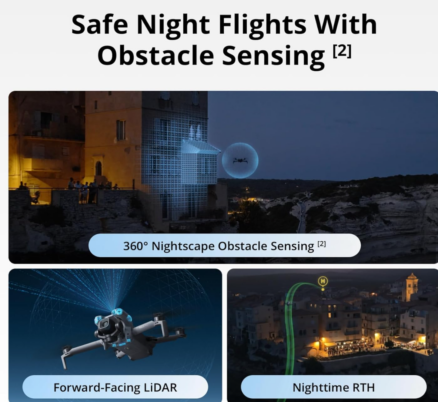 DJI Mini 5 Pro Fly More Combo Plus with Extended Batteries and DJI RC 2