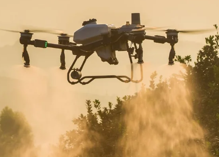 Talos T60X Sprayer Drone