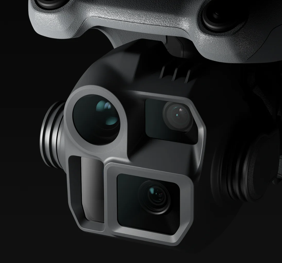 DJI Matrice 4D - Standalone w/RC Plus 2