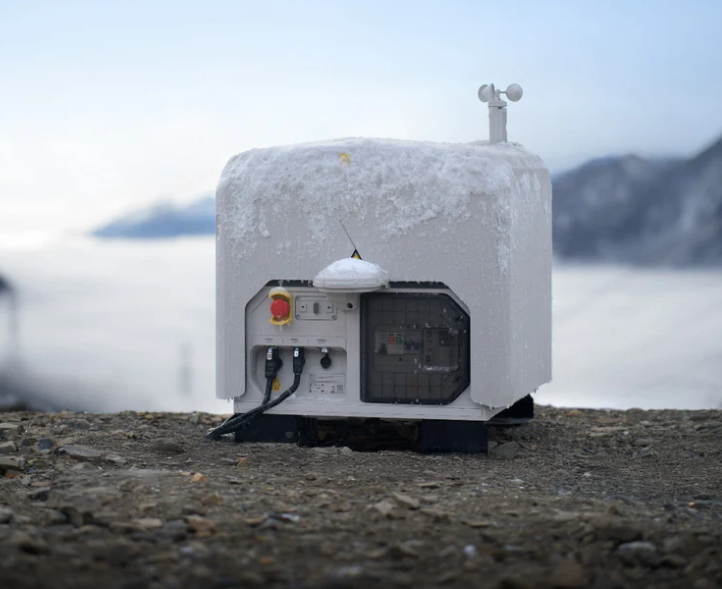 DJI Dock 3