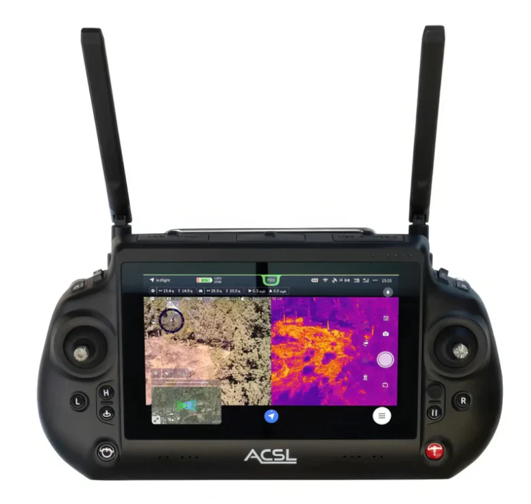 Uas Controller ACSL Soten with TAITEN Controller (NDAA UAS) – Accurate Ag Drones