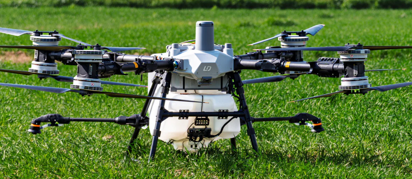 Lyno Dynamics LD220 Sprayer Drone Bundle