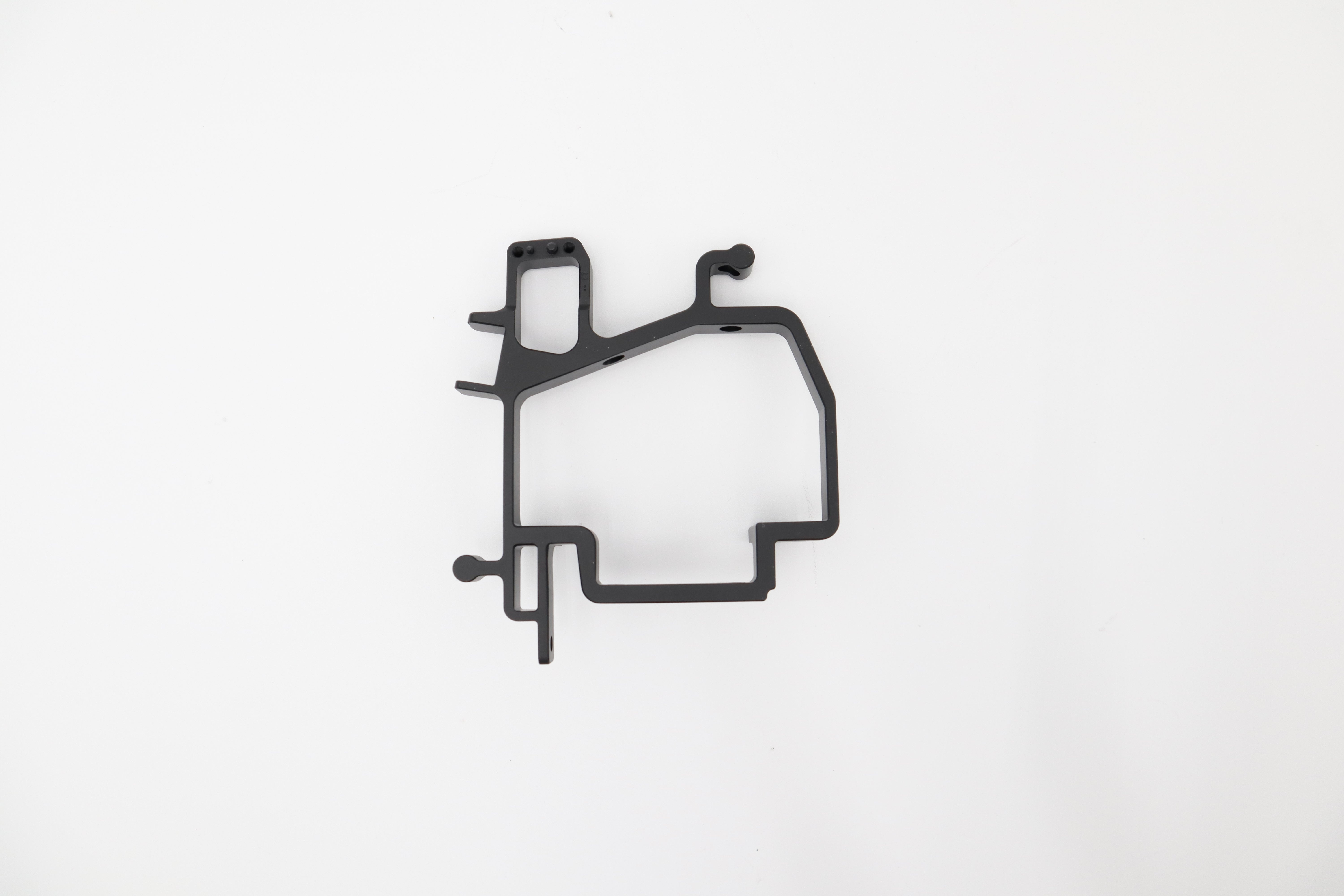 DJI Agras T40 Front Right Shell Bracket – Accurate Ag Drones