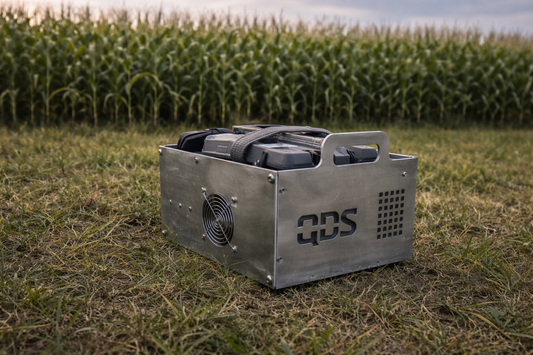 QDS T100/60X Battery Cooling System