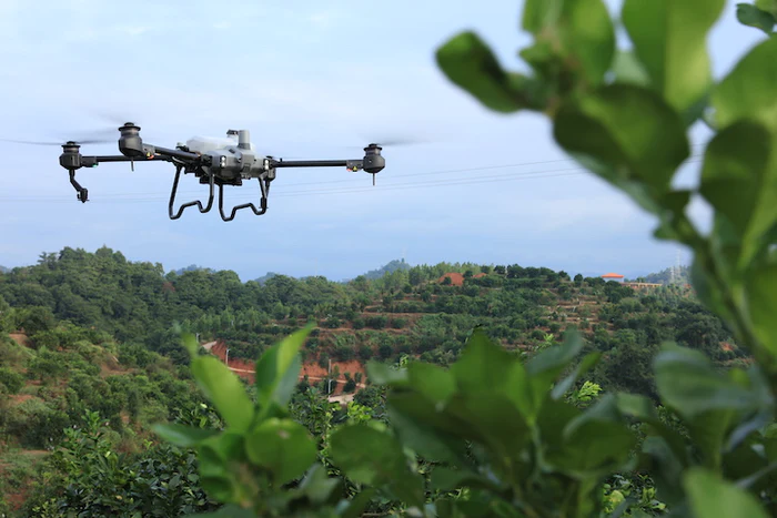 Accurate Ag Drones