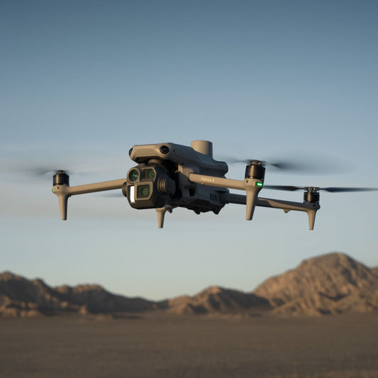 DJI Matrice 4T Plus Combo