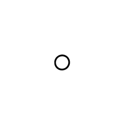 T100 Curving Connector Sealing Ring | YC.JG.MY001830.02